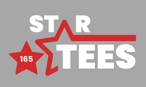 165 145 GSM Startees