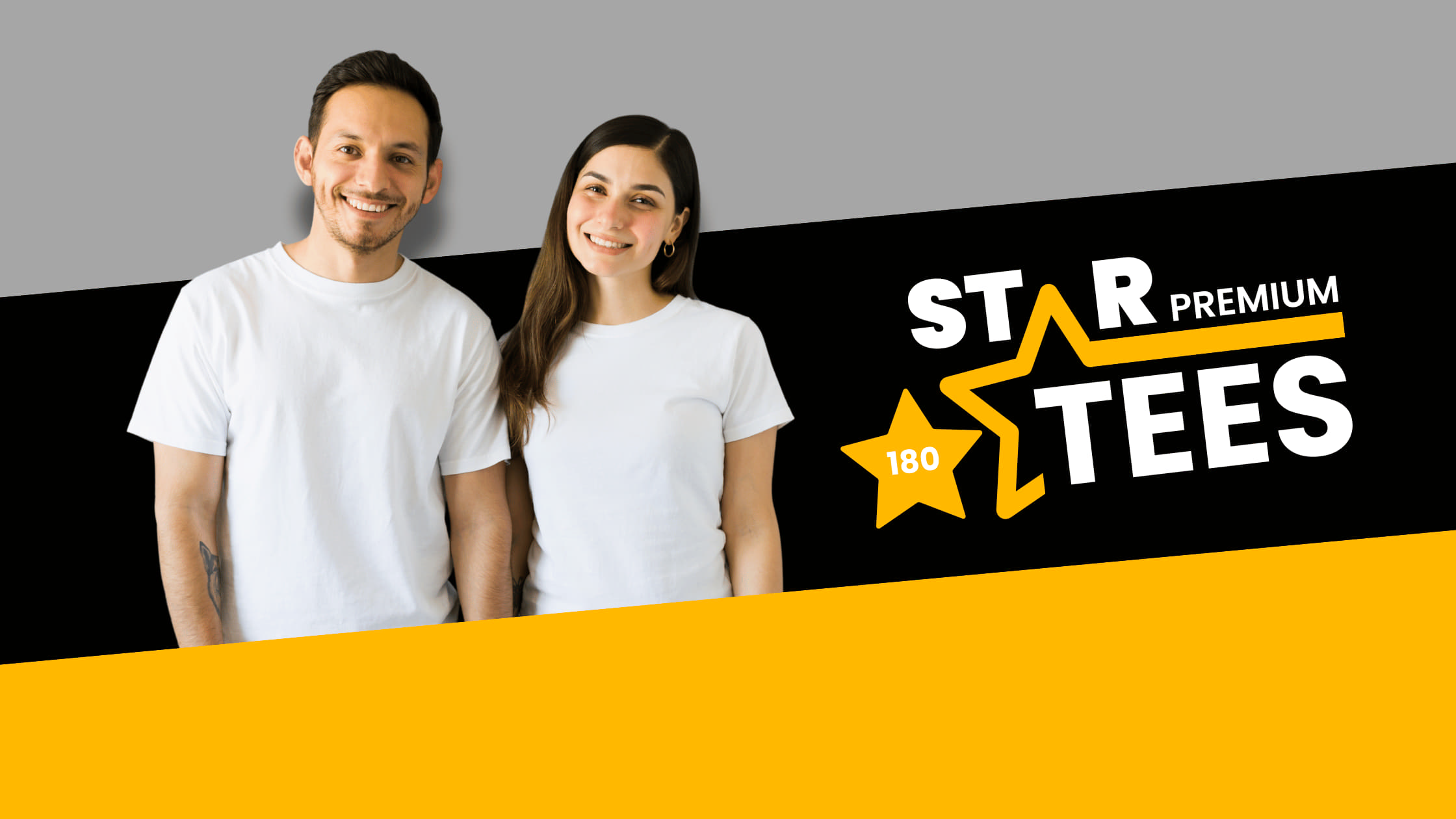 180 GSM Startees T-Shirts