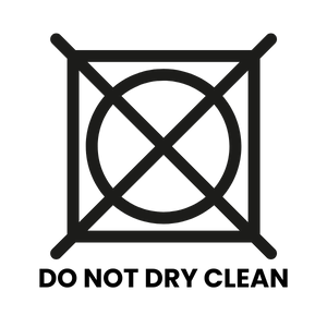 Do Not Dry Clean